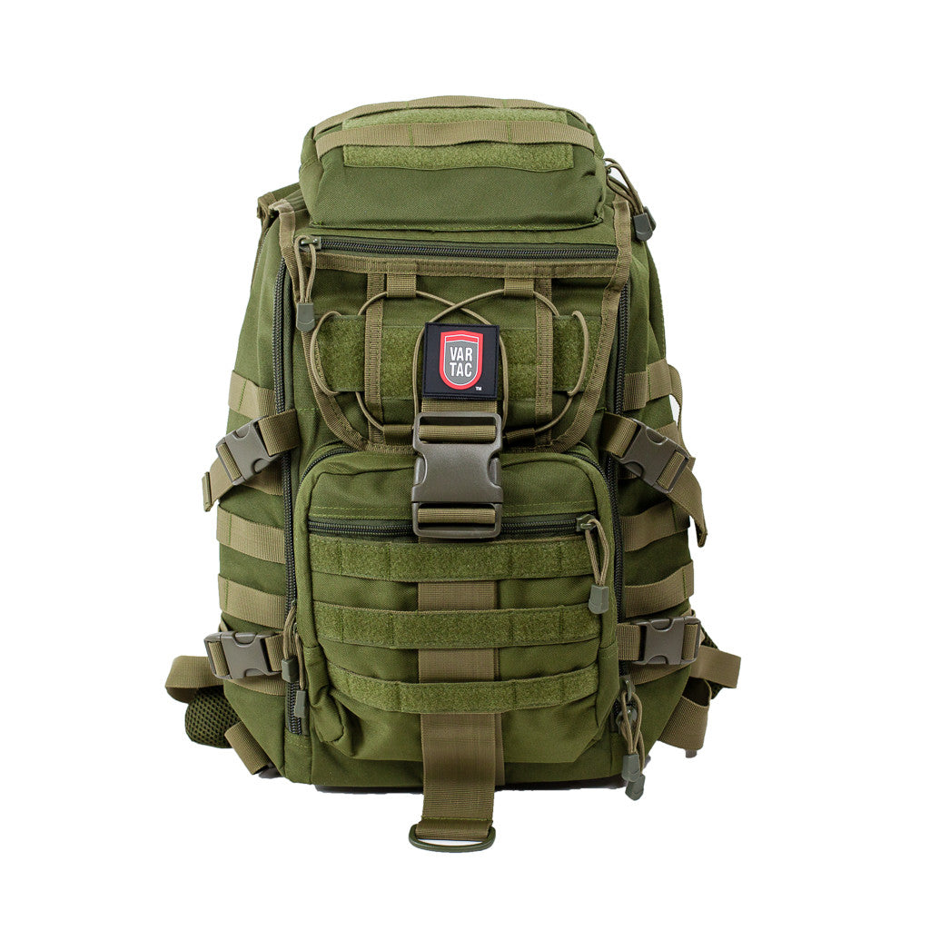 VARTAC™ VT60 EDC Tactical Backpack – Vartac