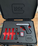 NANUK 910 Glock G43X® Custom Case by VARTAC™