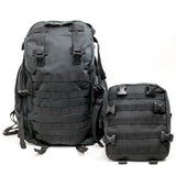 VARTAC™ VT50 EDC Tactical Backpack w/Removable Carry Pack