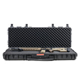 VARTAC™  VTC-3513 Rifle Hard Case with Pick and Pluck Foam Interior