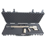 VARTAC™  VTC-3513 Rifle Hard Case with Pick and Pluck Foam Interior