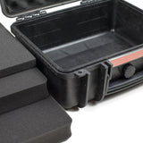 VARTAC™ VTC-2413 Hard Case with Pick and Pluck Foam Interior