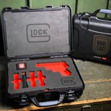 NANUK 910 Glock G43X® Custom Case by VARTAC™