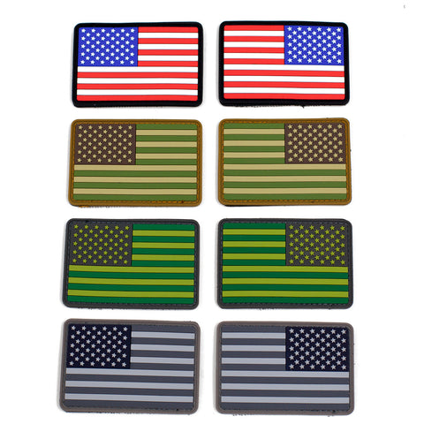 American Flag Velcro Patch