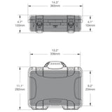 NANUK 910 FN Five-seveN® Custom Case by VARTAC™
